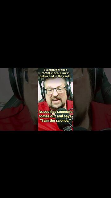 COVID: The Most Important Lesson