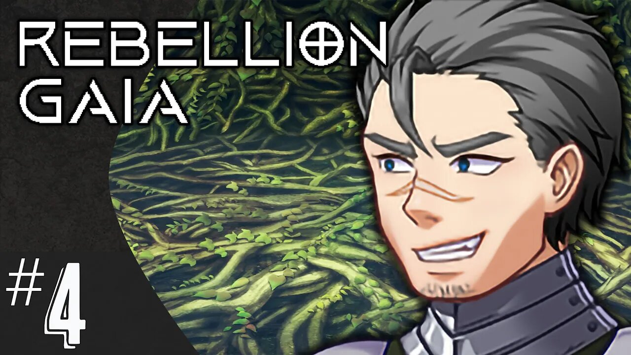 Rebellion Gaia (part 4) | Lost Woods