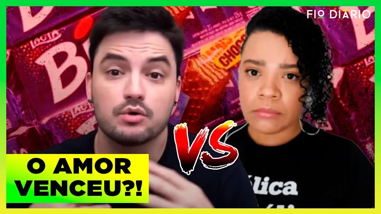 FELIPE NETO PEDE TRÉGUA AOS BOLSONARISTAS