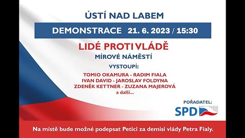 SPD v Ústí nad Labem