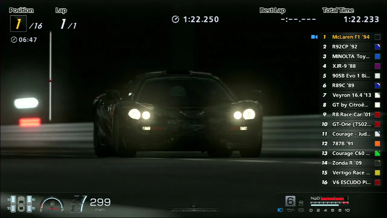 Gran Turismo 6 Like the Wind! Crashes, Fails, Spins, and Collisions Part 134!