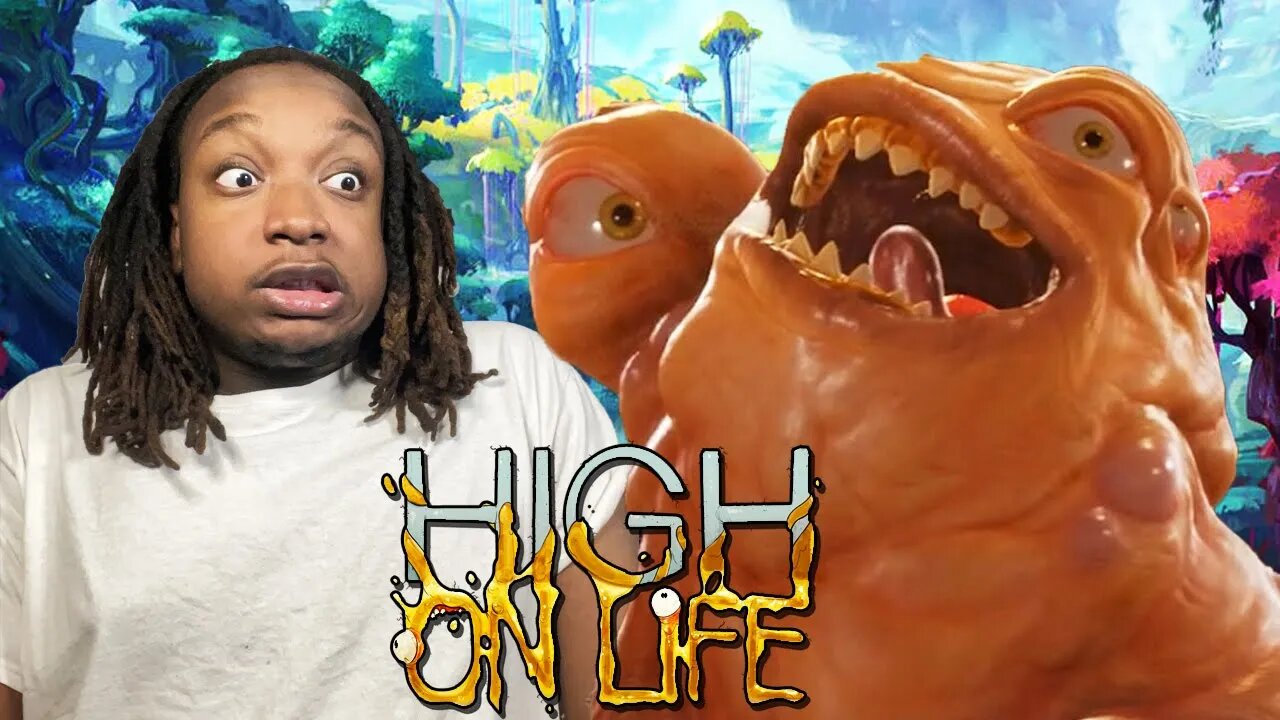 The Final Battle (High on Life #7 )