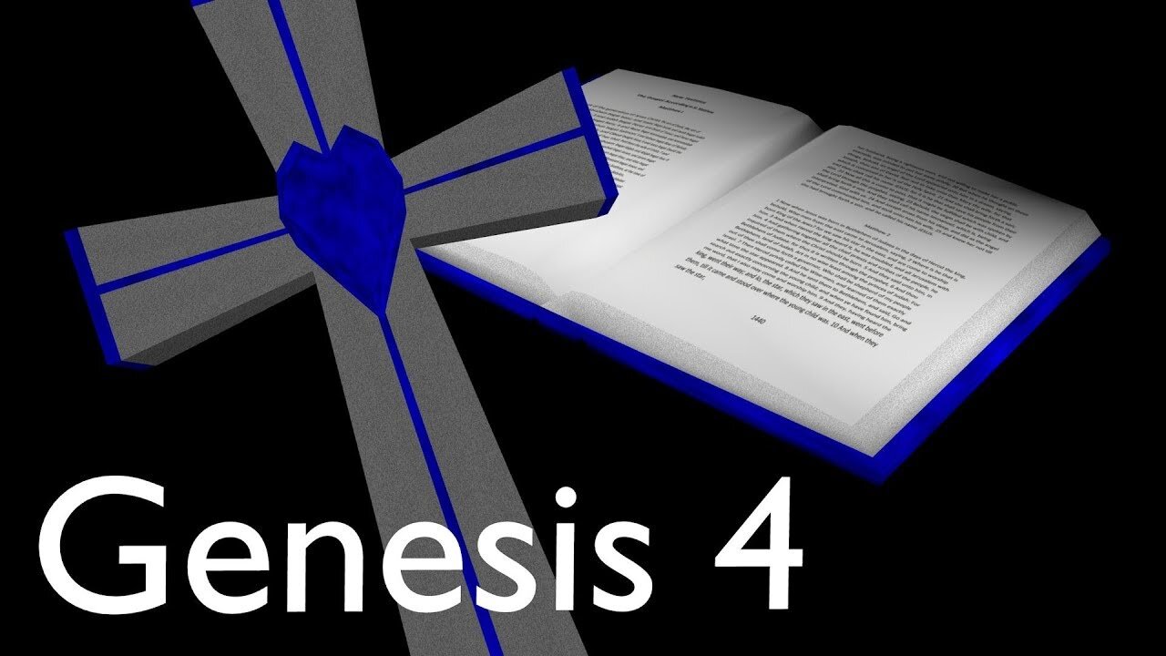 Audio Bible Genesis Chapter 4 ASV (1901)