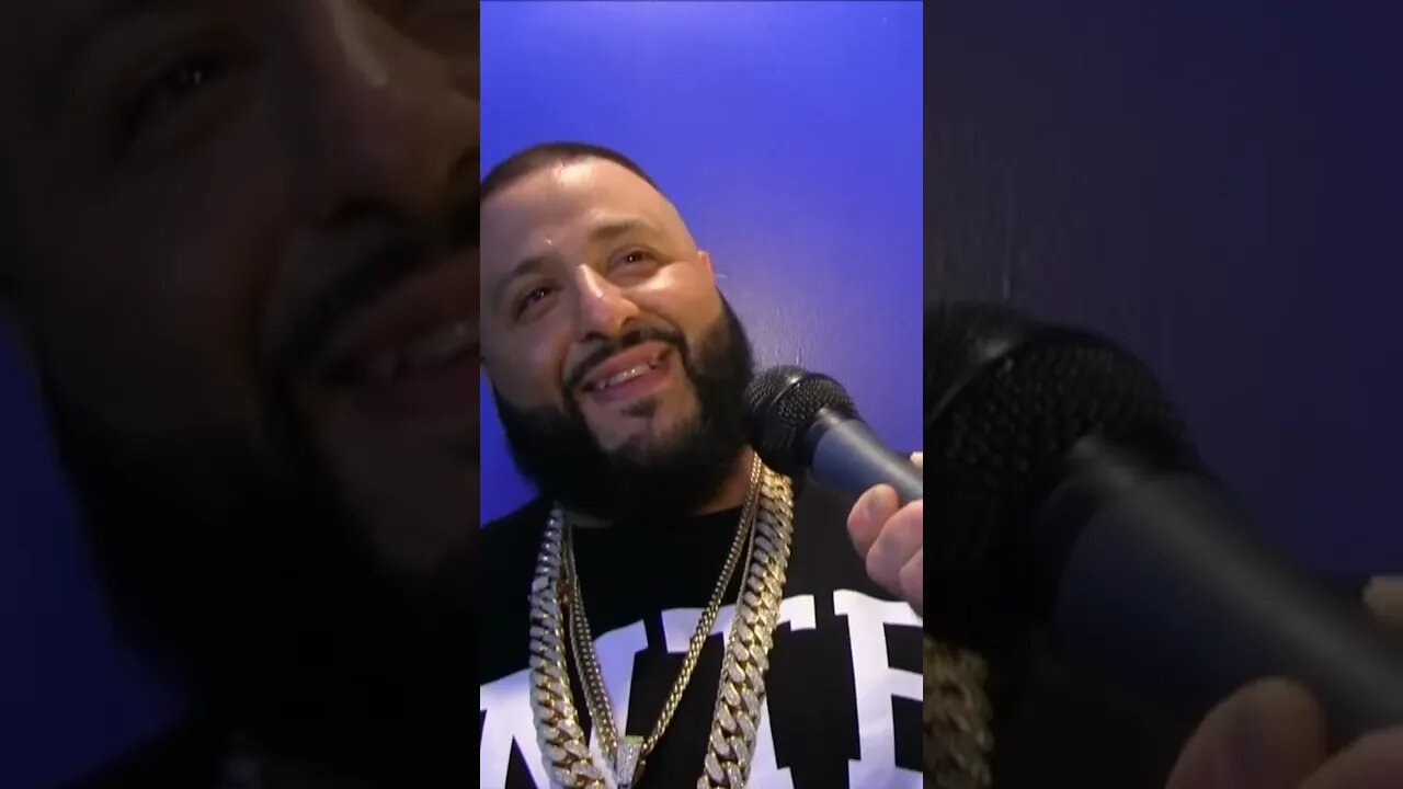 Watch Nardwuar make DJ Khaled freak out #djkhaled#nardwuar #shorts #dootdoo