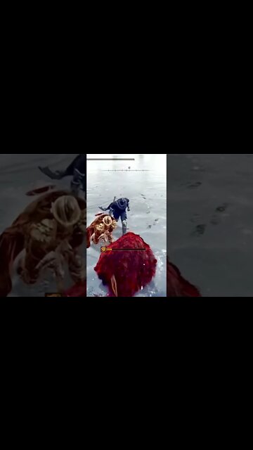 I FELT that in my SPINE #shorts #viral #eldenring #gaming