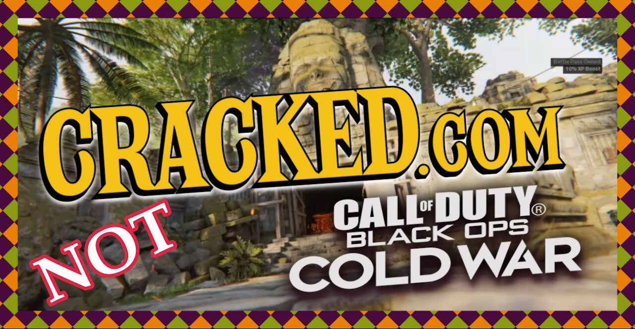 Call Of Duty Black Ops: Cold War, Free For all Apocalypse