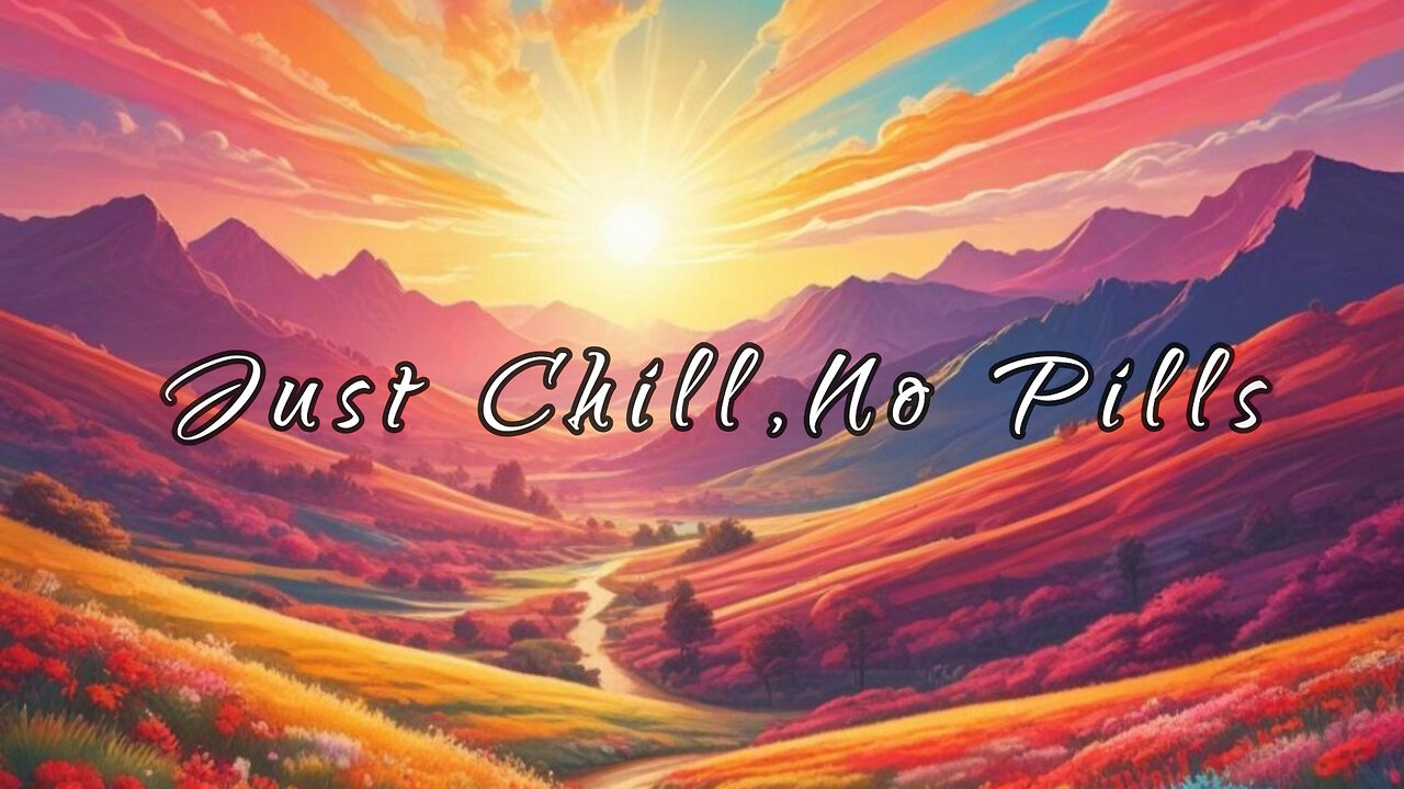 Just Chill,No Pills