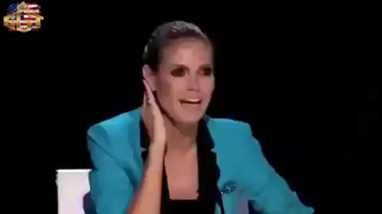 She has a penis song