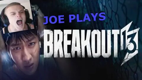 Joe Bartolozzi Plays BreakOut13 ep 1