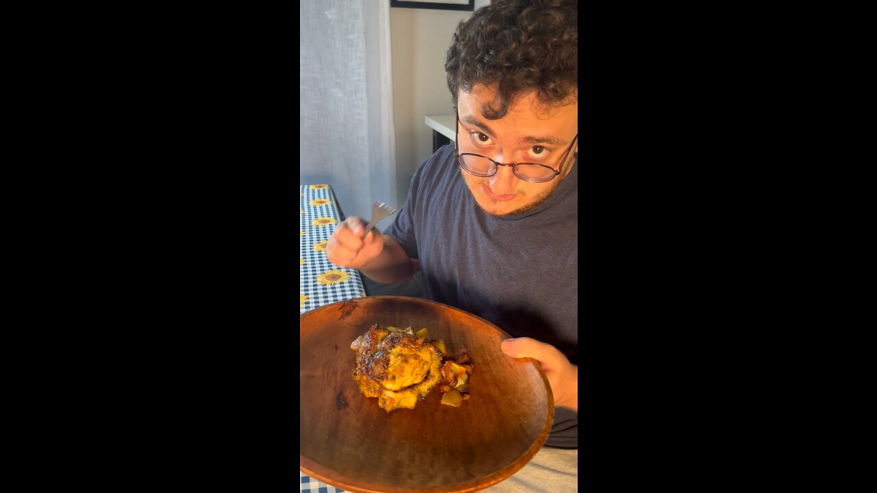 Great chicken recipe coming soon!!!