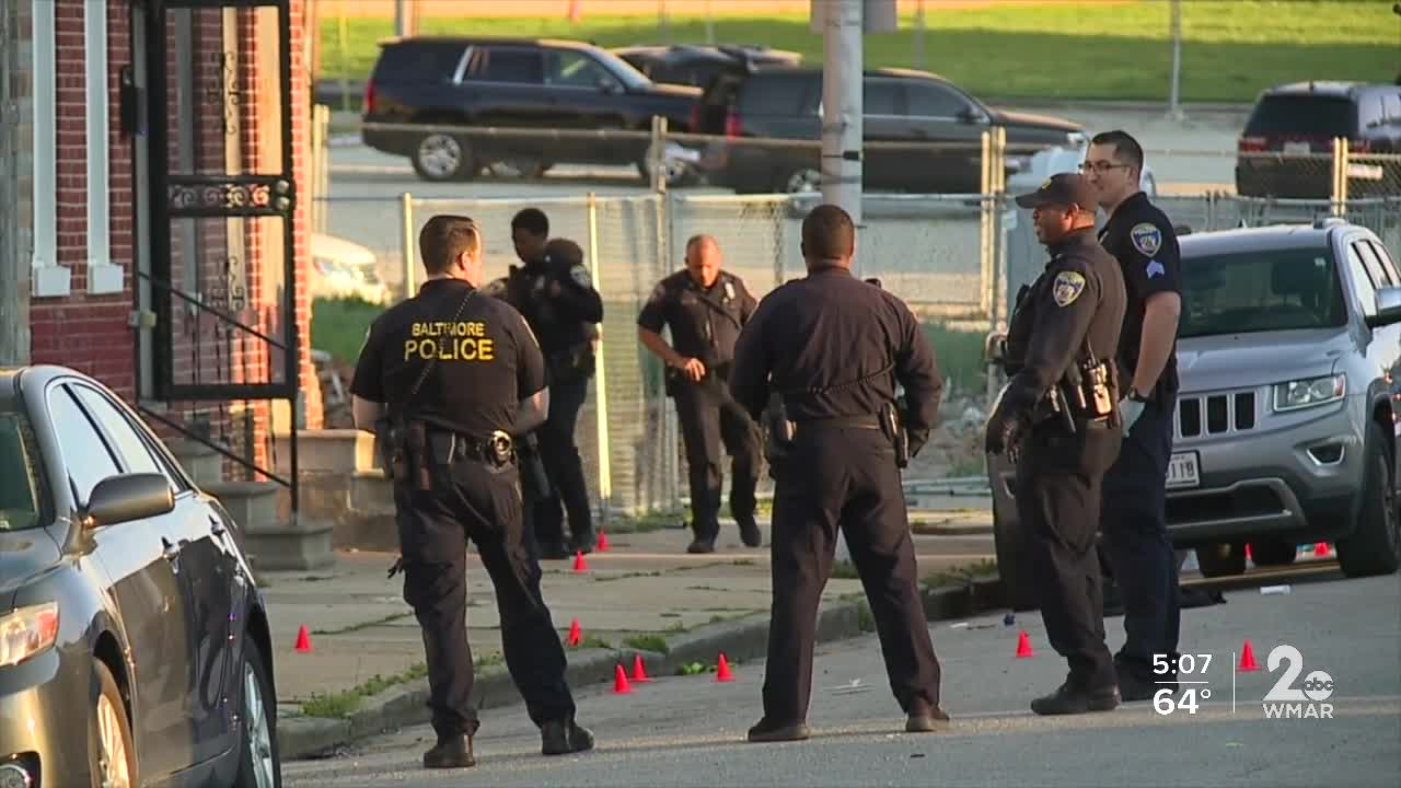BPD body worn camera footage shows deadly encounter with armed man