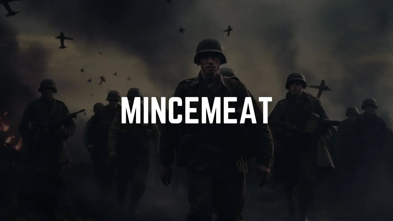 Operation Mincemeat