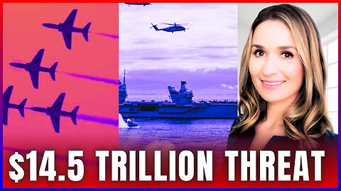 🔴 $14.5 Trillion Geopolitical Risk: Exposing Key Breaking Points as Chances of Global Conflict Rise