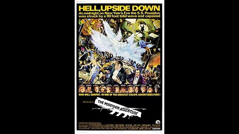 Trailer - The Poseidon Adventure - 1972