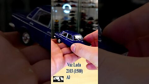 Vaz Lada 2103 (1500) - Altaya 1/43