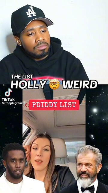 Mel Gibson Posted The Diddy List On X