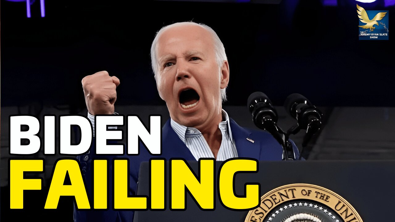 Democrats in Panic Mode: Biden's Impact on the Ballot