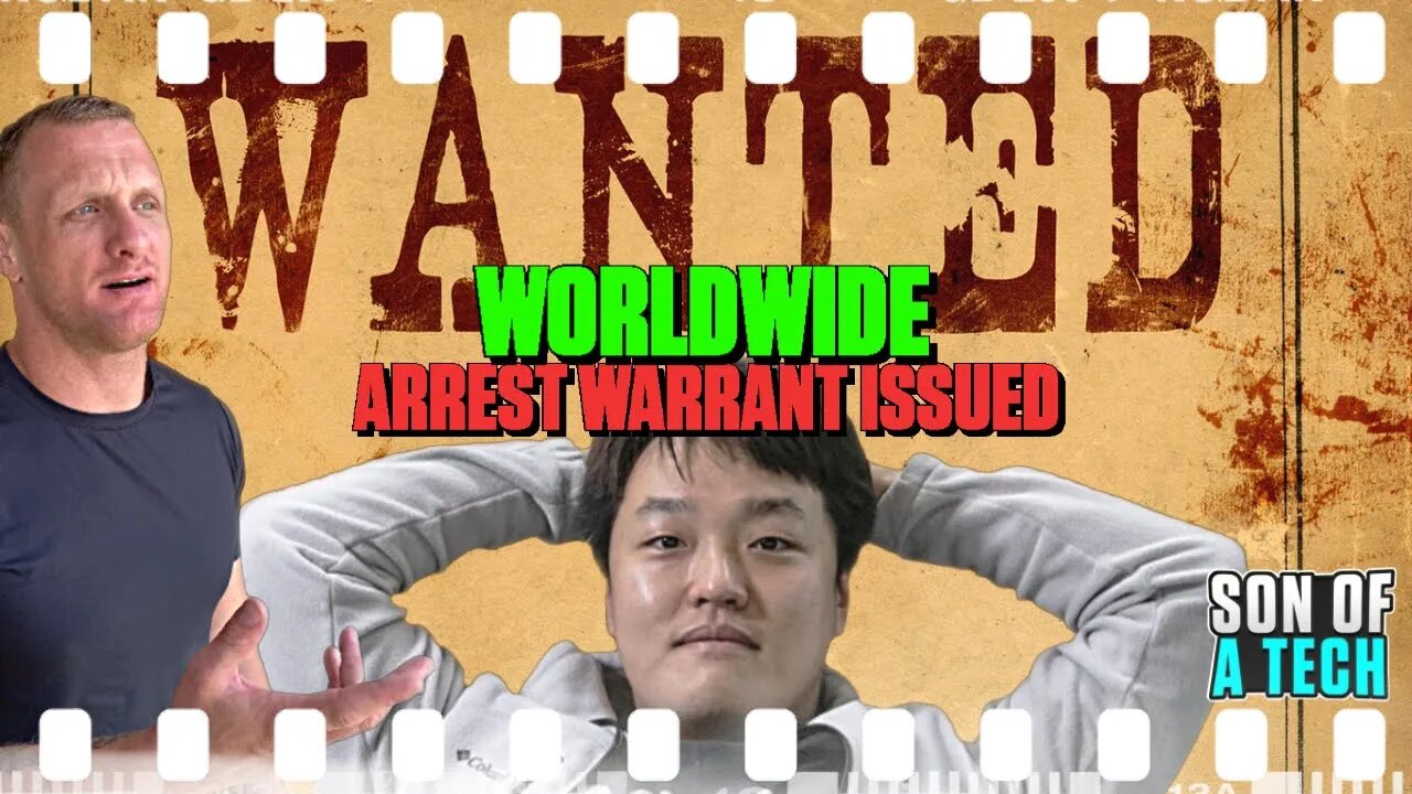 Worldwide Arrest Warrant Issued For Do Kwon - 199