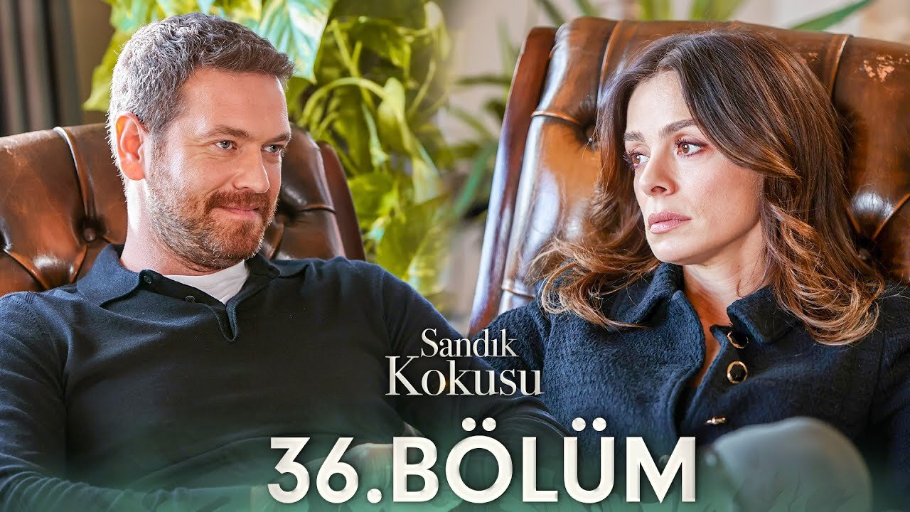 Sandik Kokusu - Capitulo 36