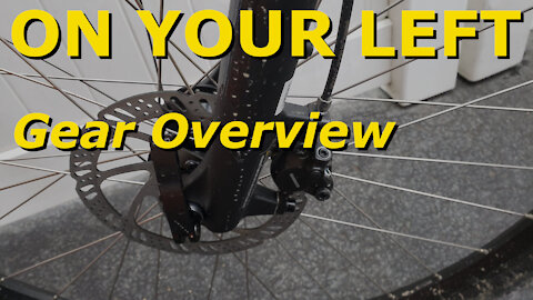 Gear Overview for Beginner Cyclists