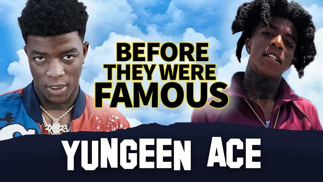 Yungeen Ace | Before They Were Famous | Keyantae Bullard Biography