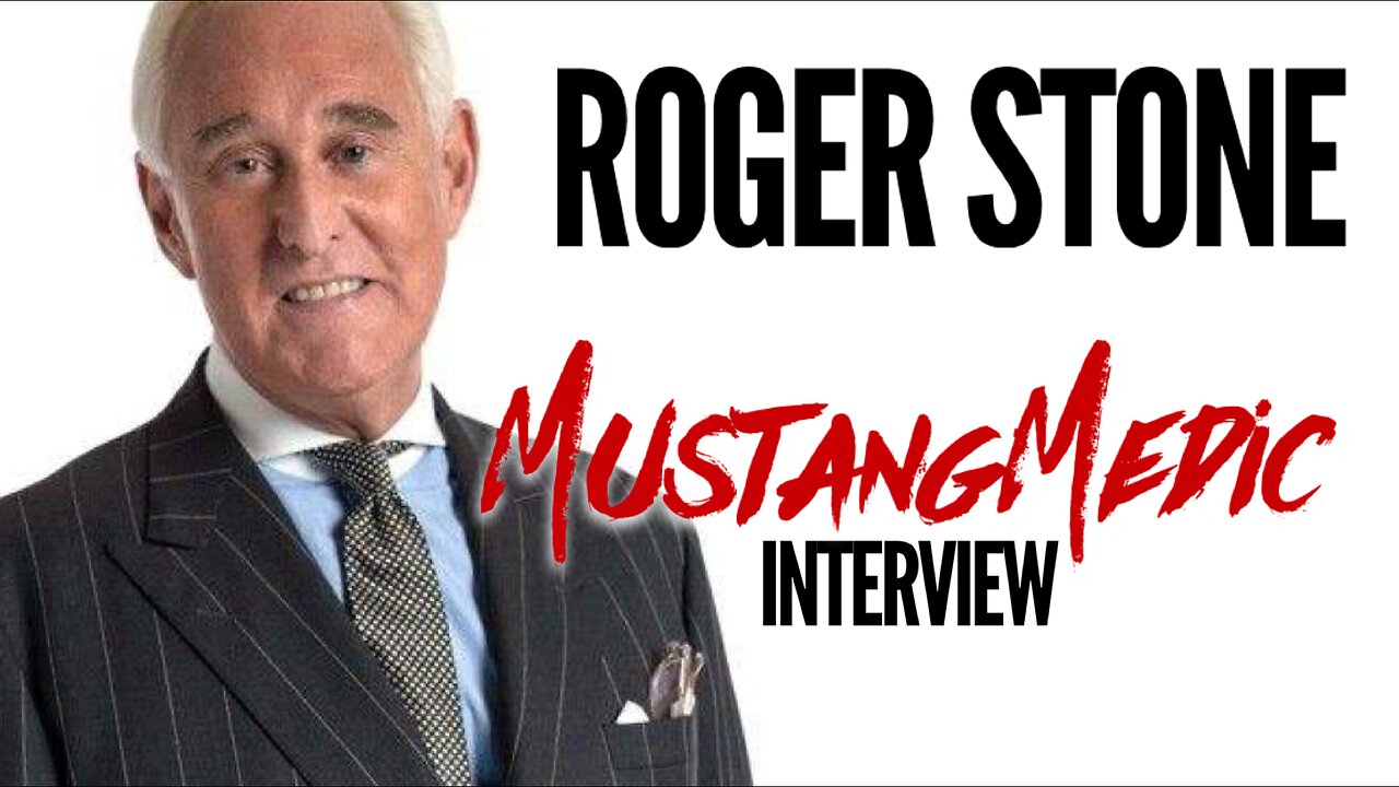 Roger Stone interview premieres on Friday pleased yourself to the waiting list