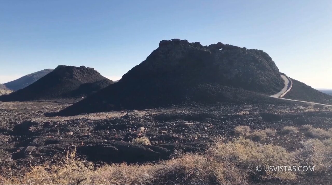 Craters of the moon, ID [2019-10-11] 2 years agoMore