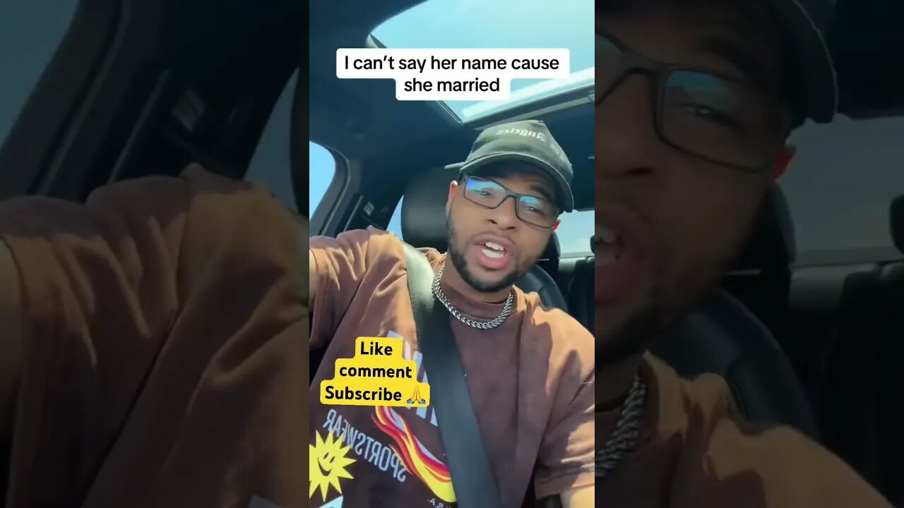 I can’t say her name cause she married… tiktoks funny jokes reacts skits feed viral videos