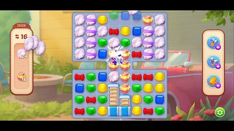 Playrix Homescapes Gameplay Walkthrough Level 12528