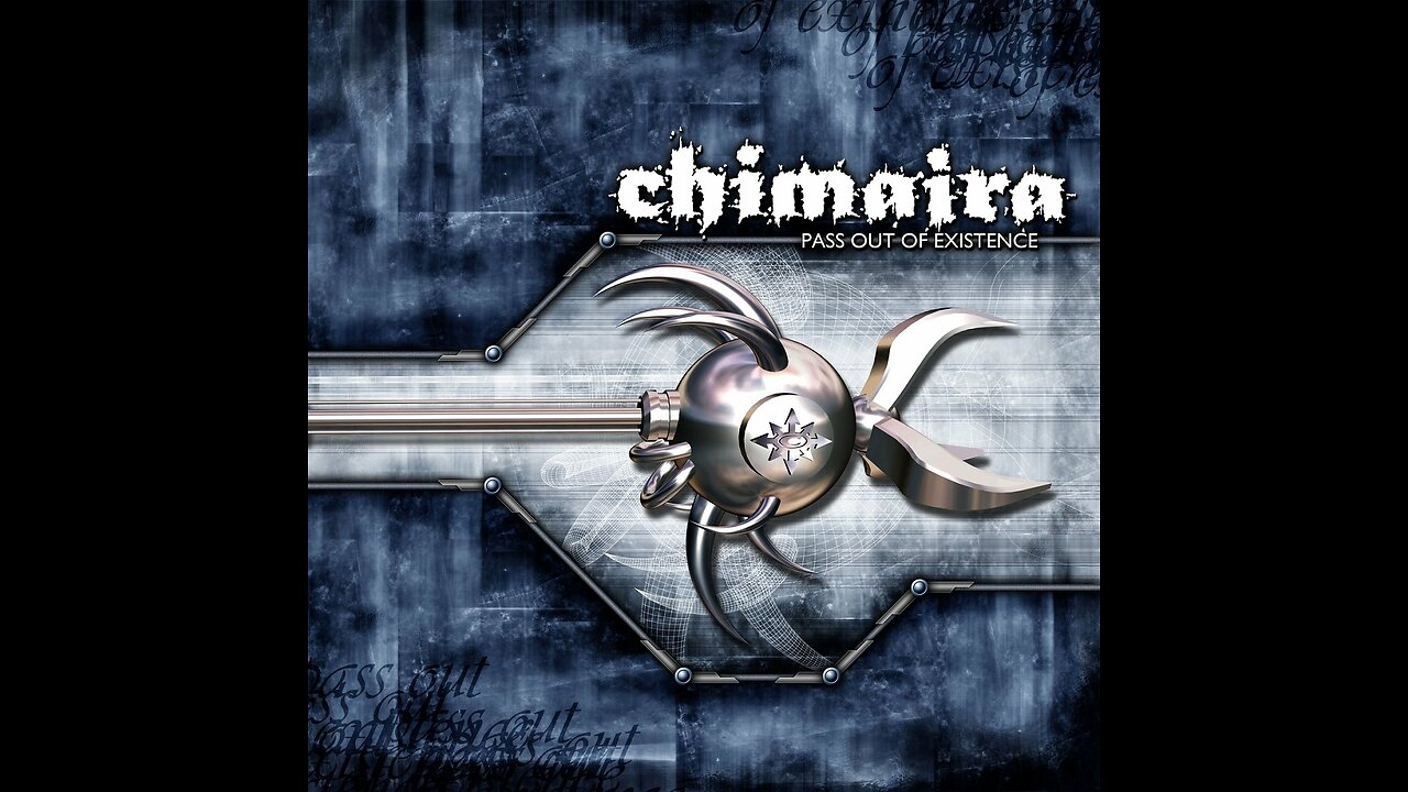 Chimaira - Pass Out of Existence