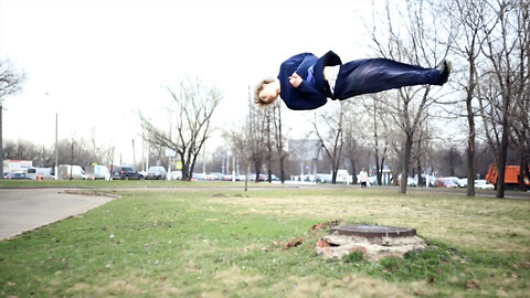 Sideflip variations
