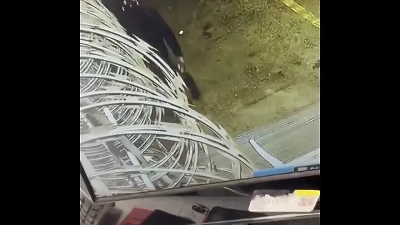 Los Angeles: 7th & Hill, Failed robbery attempt. part 2