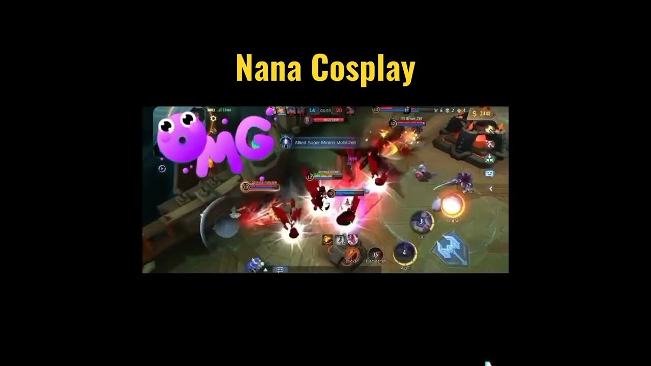 Who Won The Nana Cosplay Showdown? 🥰