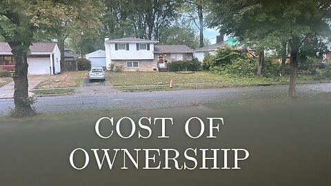 A Tree Fell On my Neighbor's house