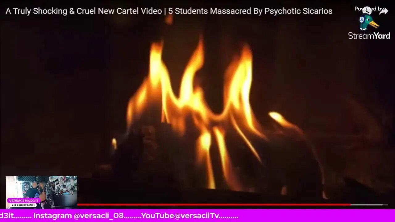 LET's TALK ABOUT EVERYTHIG