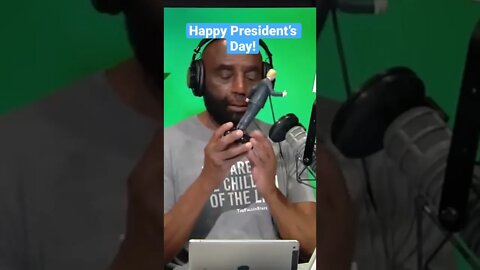 Happy President’s Day