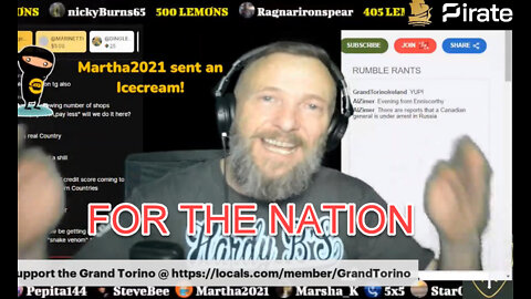 Grandstream: "For the Nation!" 06-05-22