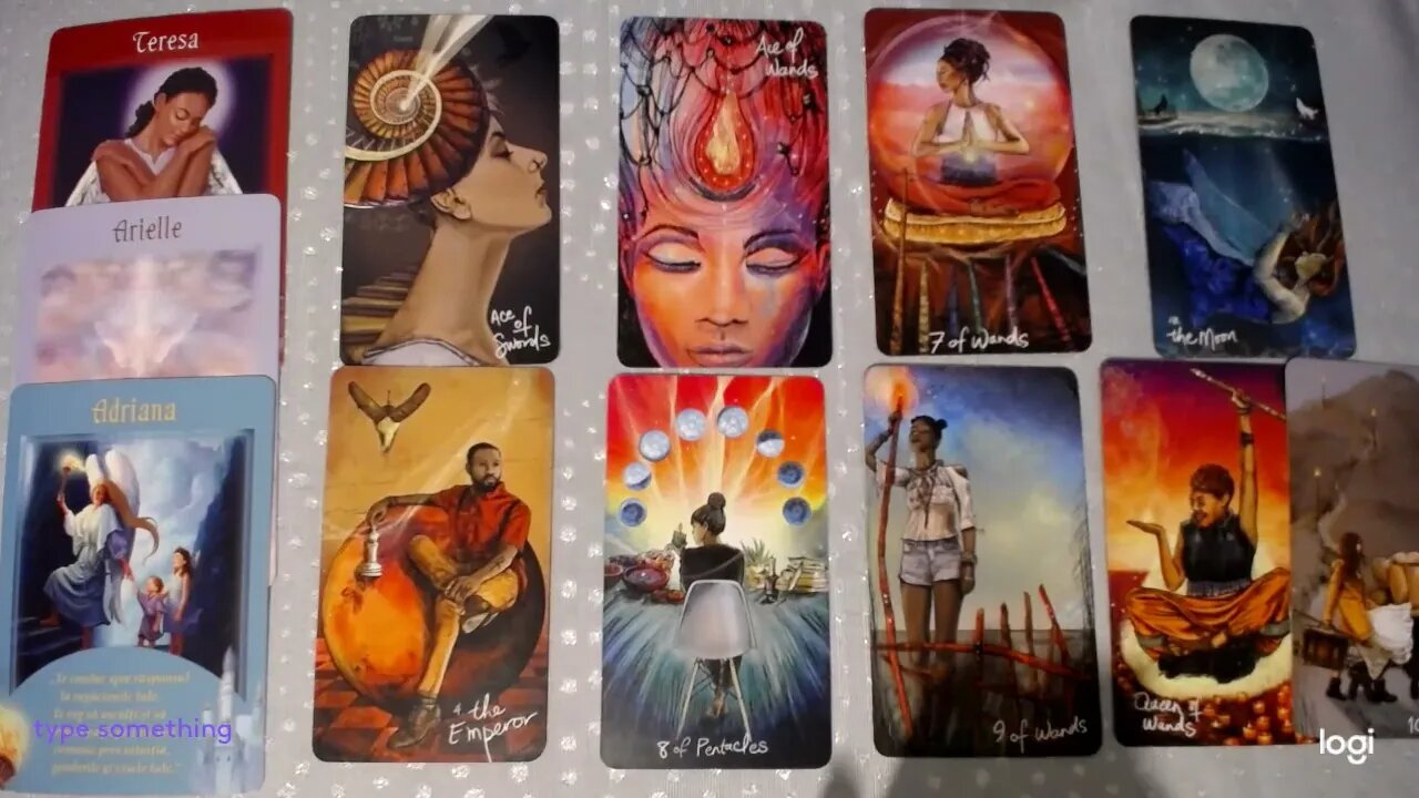 #TAROT #LEU #APRILIE - DECIZIE, ECHILIBRU, ATRACTIE #mesajedivine