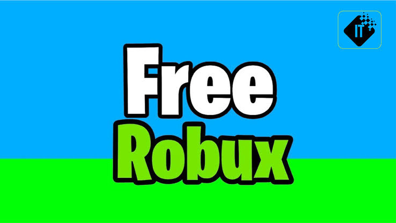 Getting Free Robux in Roblox