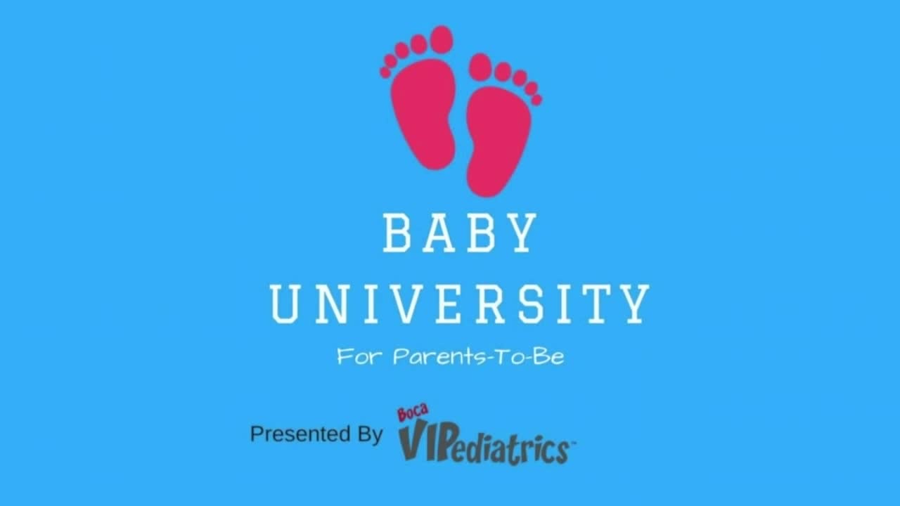 Boca Raton pediatrician offers free virtual classes for expecting families