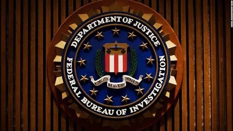 FBI Sends Out Far Left Agent to Tell Americans that the FBI Is Protecting Elections This Year