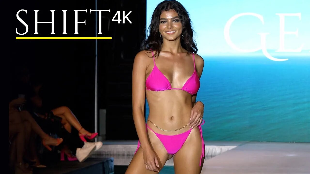 BIKINIS BY GENGI 4K / "Miami Swim Week | The Shows" Powered by DCSW