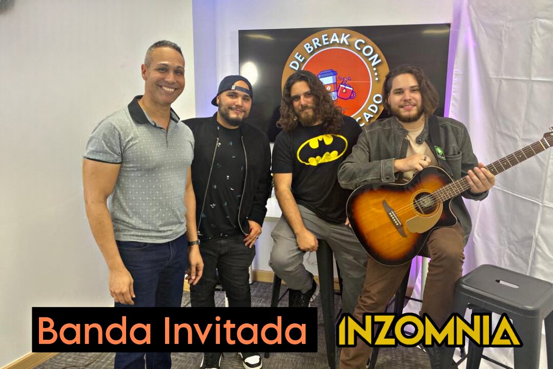 Banda Invitada: Inzomnia