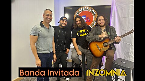 Banda Invitada: Inzomnia