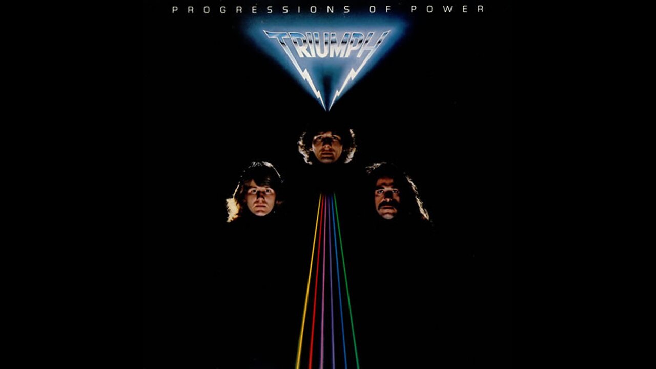 Triumph - Progressions Of Power