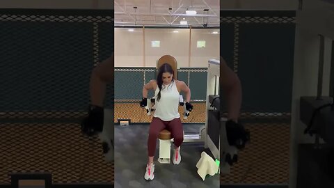Gym Workout 🏋️‍♀️