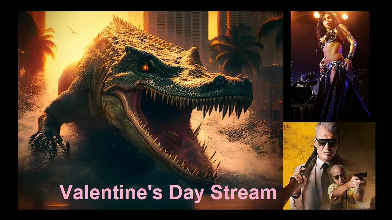 Wed Valentine's Dbl Feature 9PM-ish EST