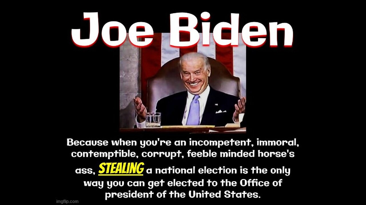 TvNI = Truth vs. NEW$ INC. Dec. 2, '24. 3rd Part "A volatile time for Biden & U.S.""
