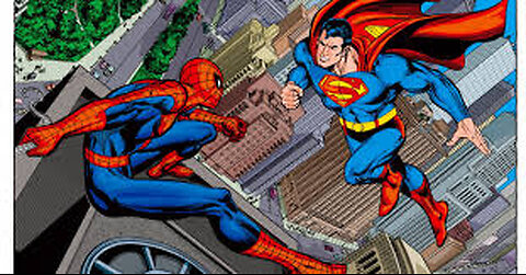 Marvel & DC Lose ‘Super Hero’ Trademark- Now In Public Domain 