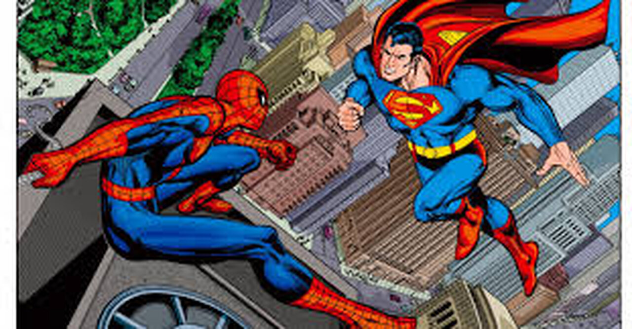 Marvel & DC Lose ‘Super Hero’ Trademark- Now In Public Domain